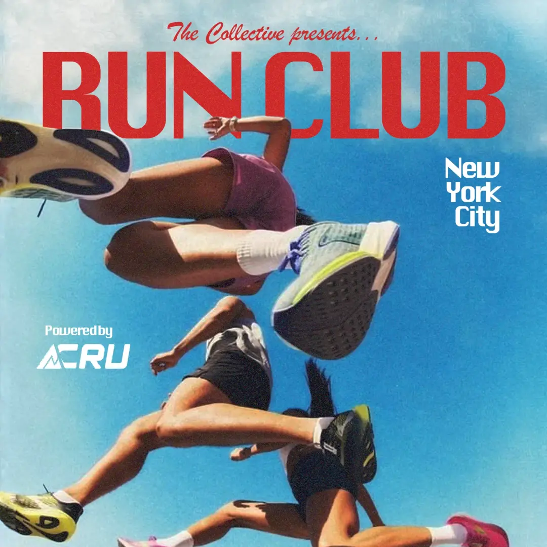 The Collective Members - Run Club