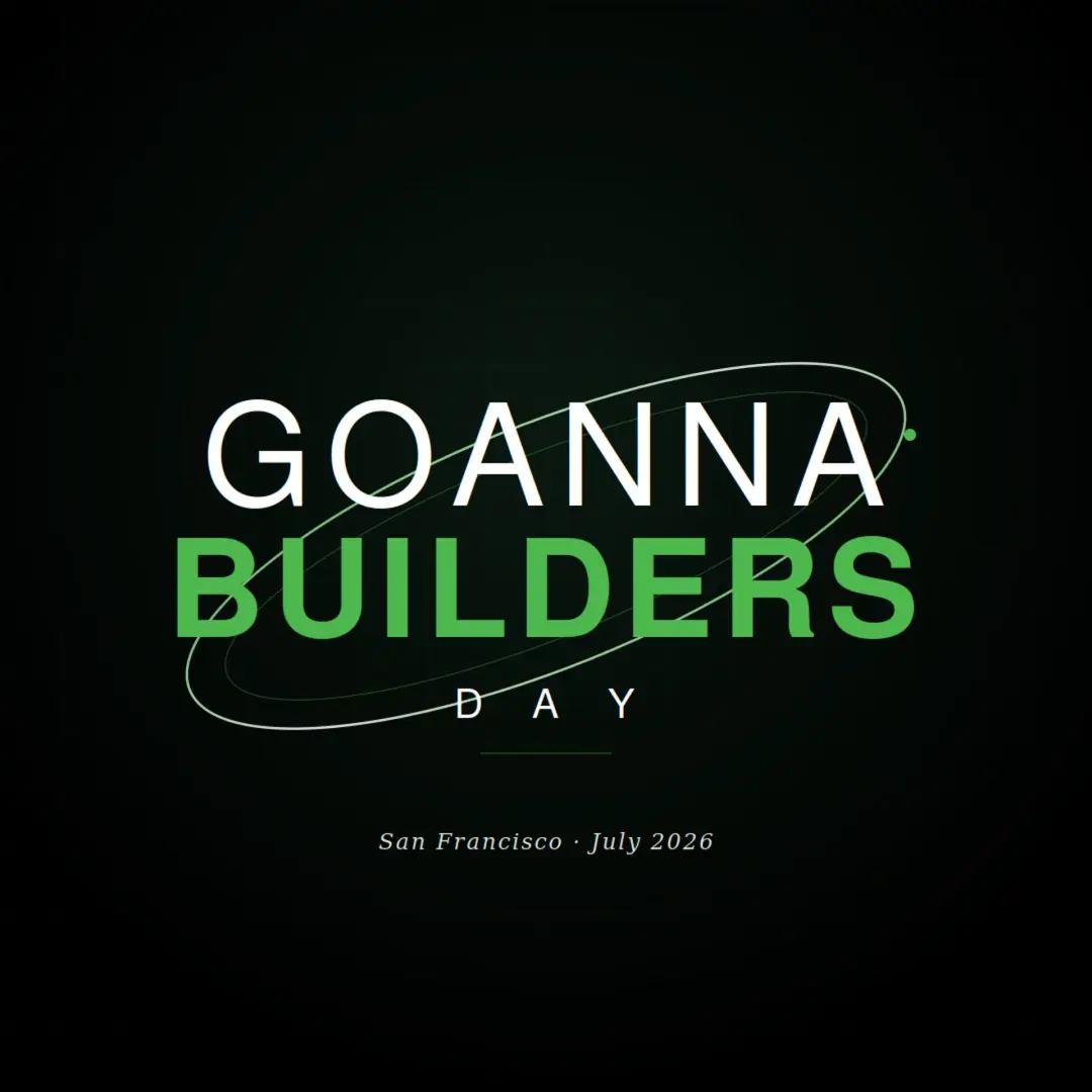 Goanna Builders Day - SF