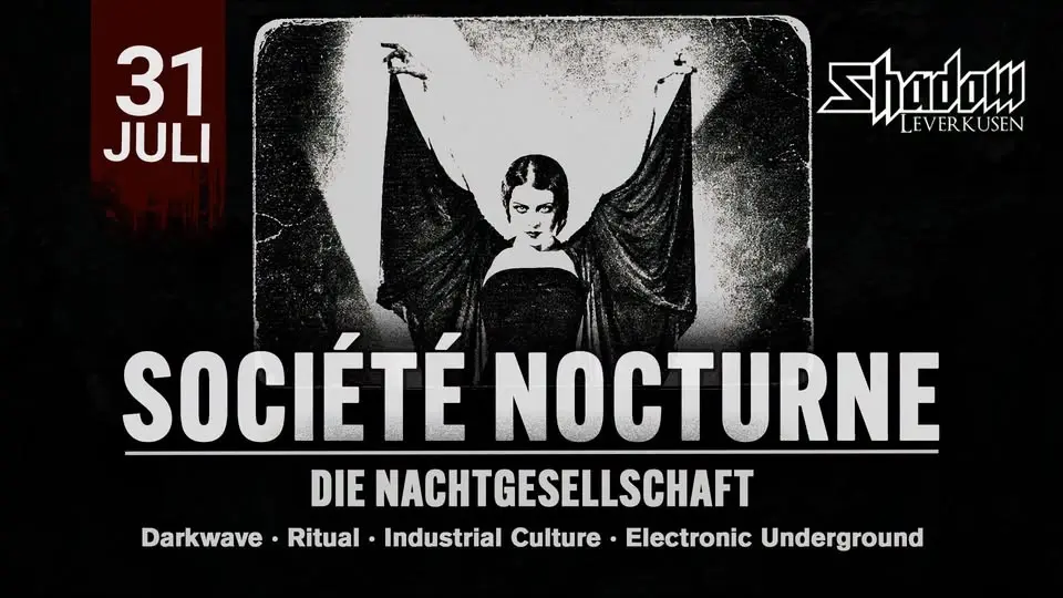 SOCIÉTÉ NOCTURNE - Die Nachtgesellschaft