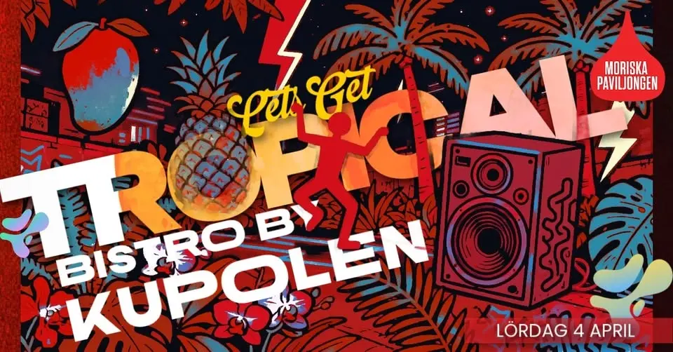 KLUBB: LET'S GET TROPICAL | CUERVO & ALAIN