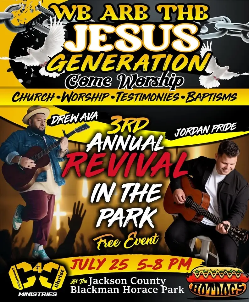 3rd Annual Revival In The Park