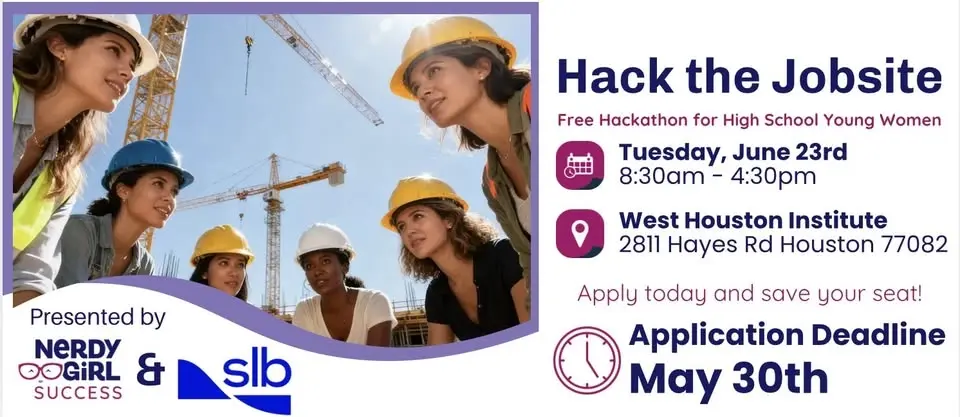 High School "Hack the Jobsite" Hack-a-thon