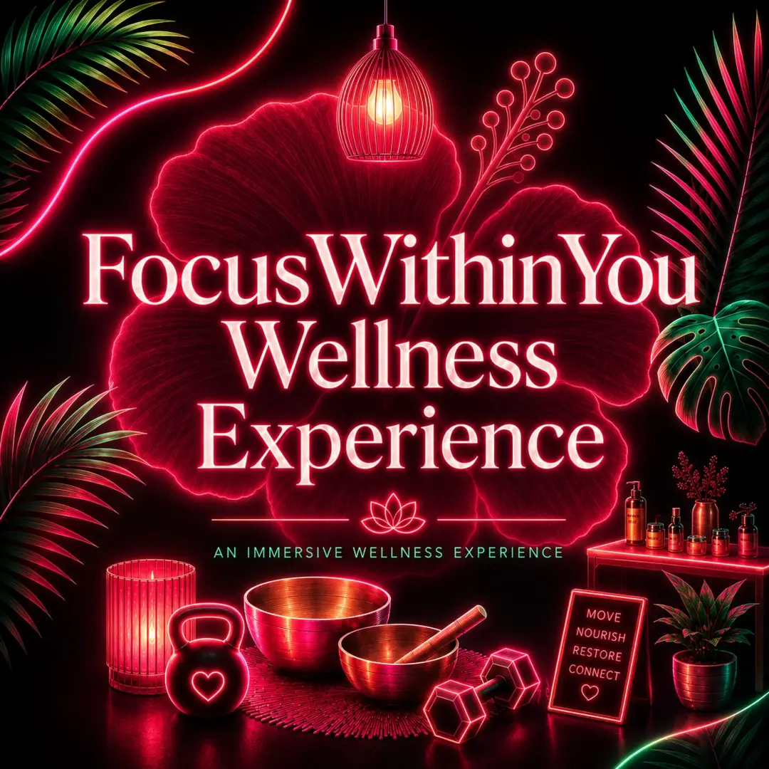 FocusWithin Wellness Experience