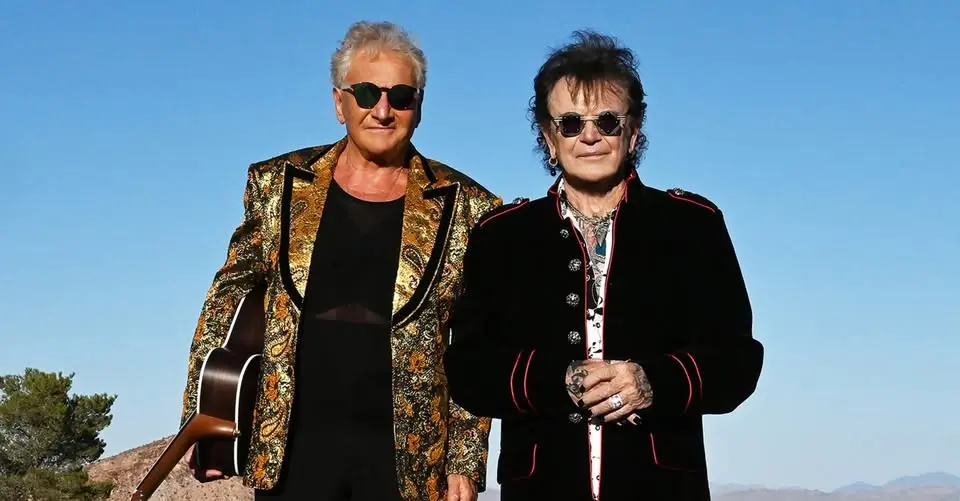 Air Supply - A Matter of Time Tour