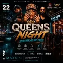 Queens Night - Berlin's #1 Wednesday Night — 18 Years
