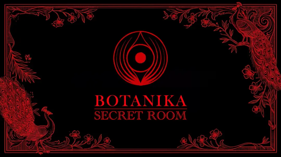 Botanika : Secret Room | L’Œil Du Paon