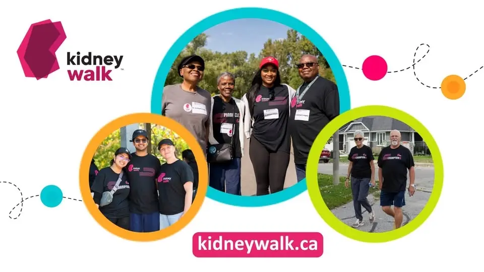 Pembroke-Renfrew Kidney Walk
