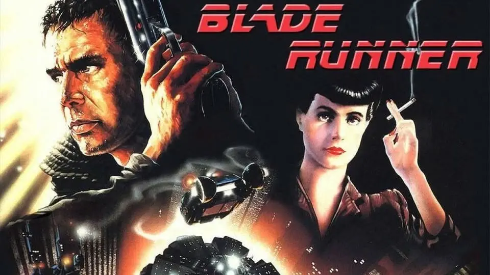 Center City Cinema - Blade Runner 1982