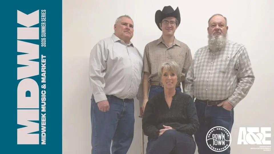 MDWK Music & Market: Stoney Creek Bluegrass Band