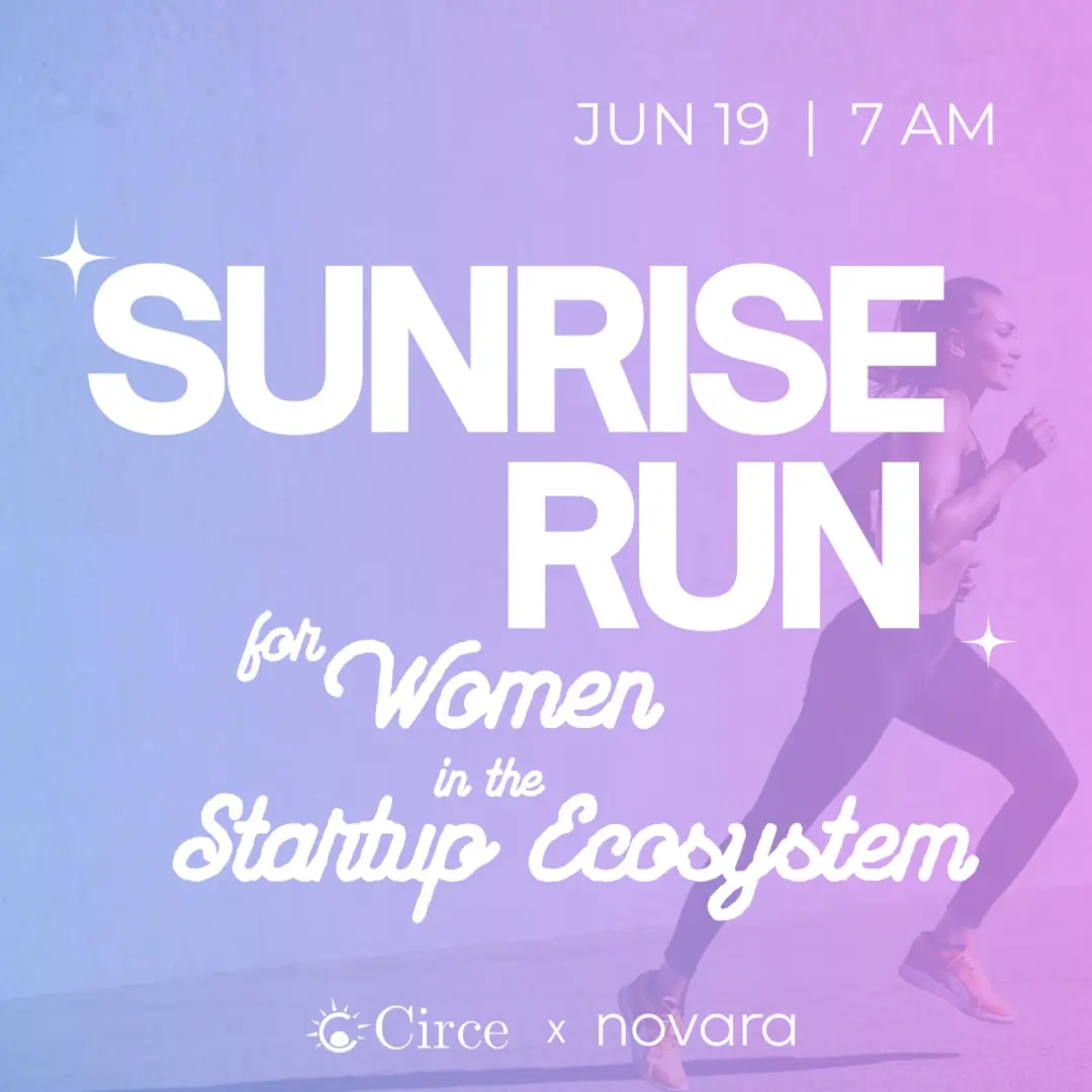 Mentor Morning Run | Circe x Novara