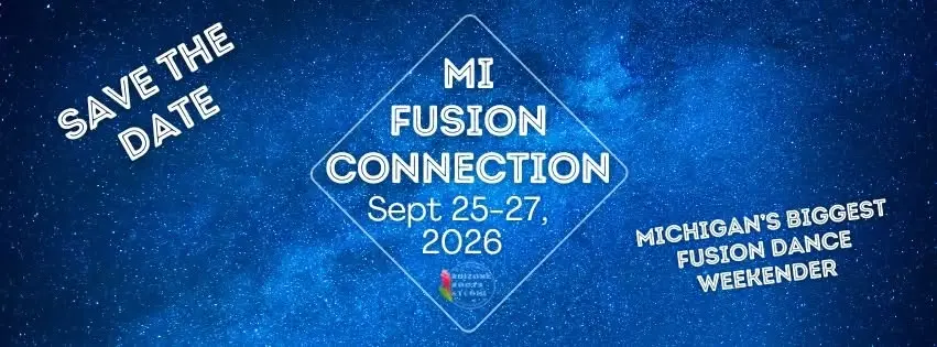 MI Fusion Connection 2026: WCS, East Coast Swing/Lindy, Blues