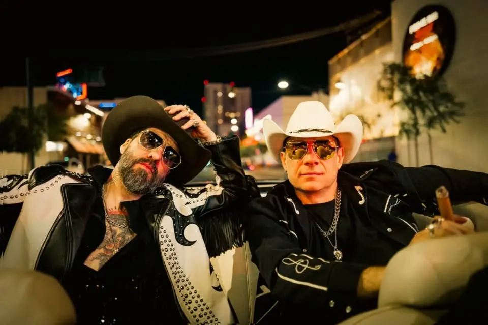 THE BOSSHOSS