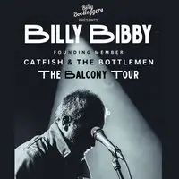 Billy Bibby (Catfish and The Bottlemen) - The Balcony Tour