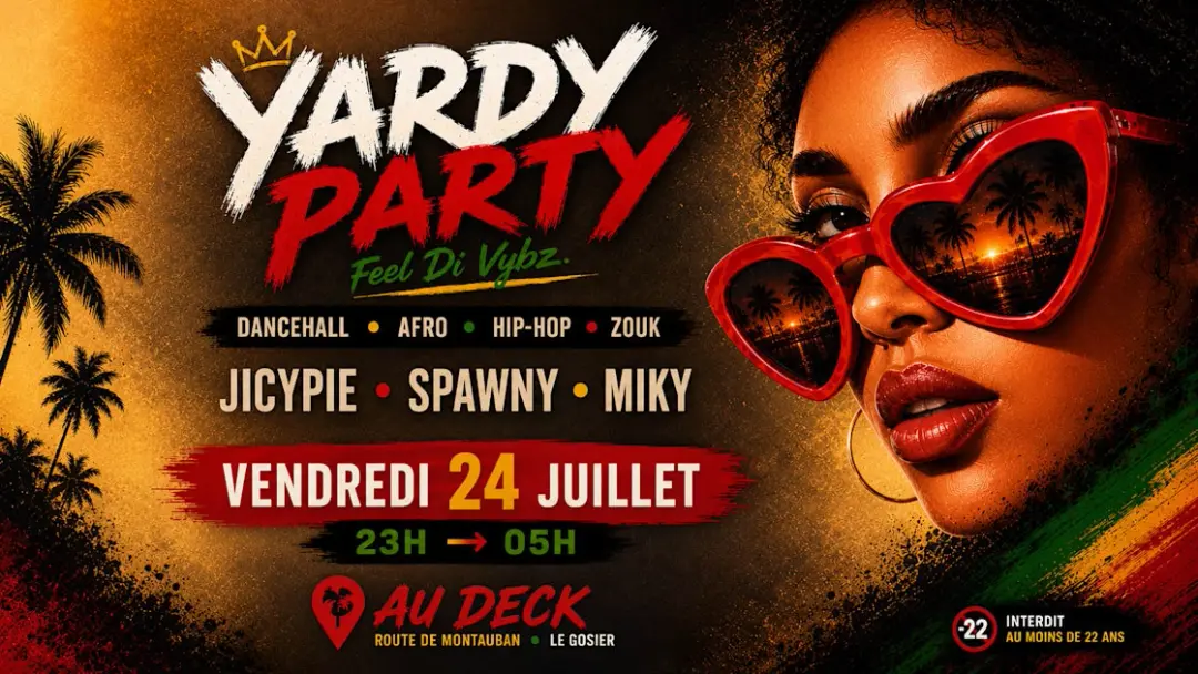Yardy Party