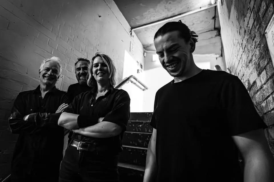 The Wedding Present /// Erlangen /// E-Werk