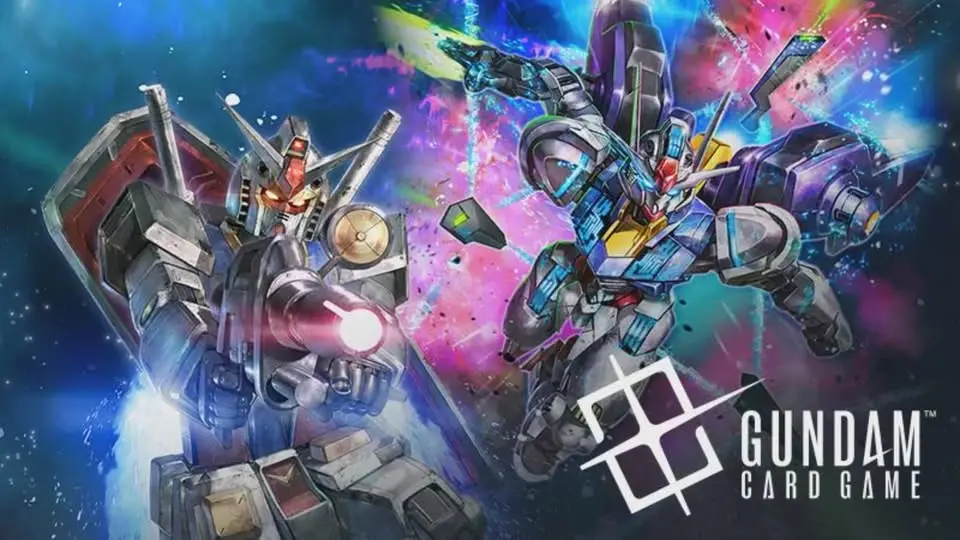Gundam Card Game Freedom Ascension GD05 Sealed Release Event – EAST