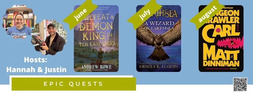 Epic Quests with Hannah & Justin