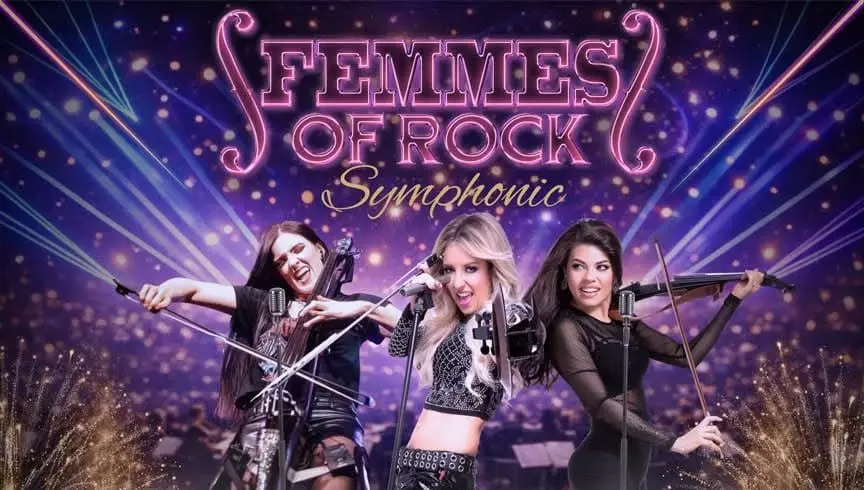 Femmes of Rock Symphonic