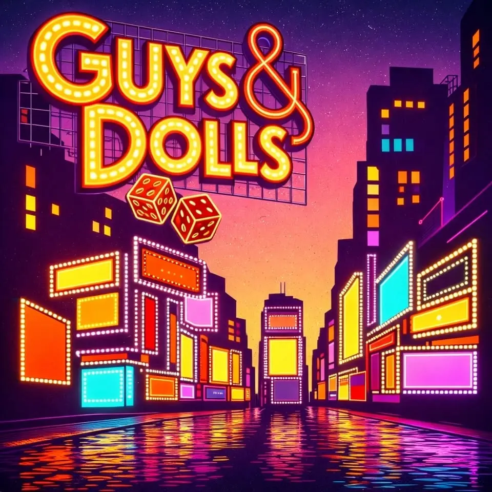 GUYS AND DOLLS 