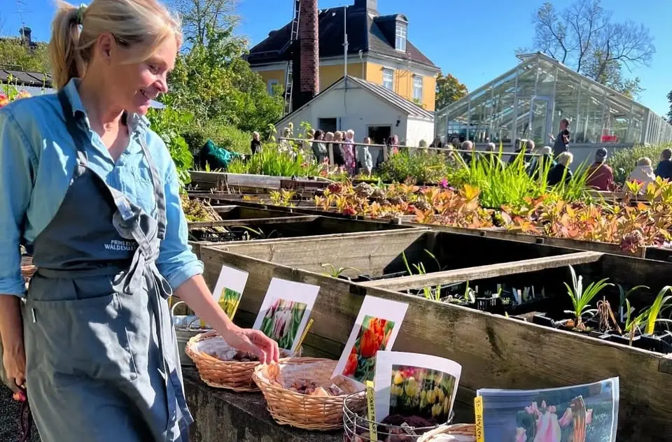 Trädgårdsdagar
