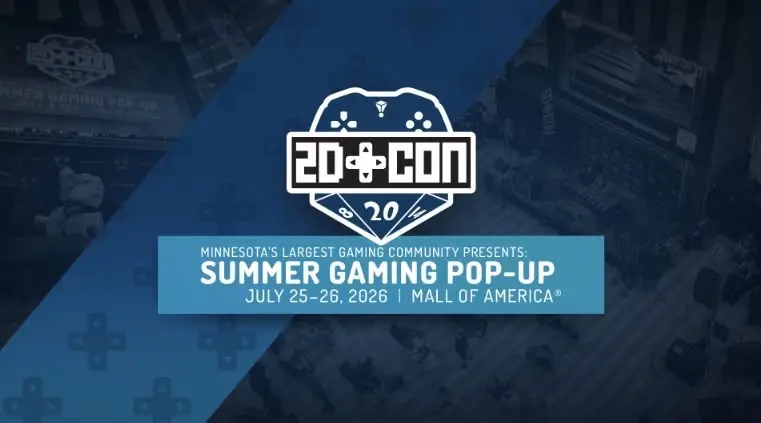 Summer Gaming Pop-Up