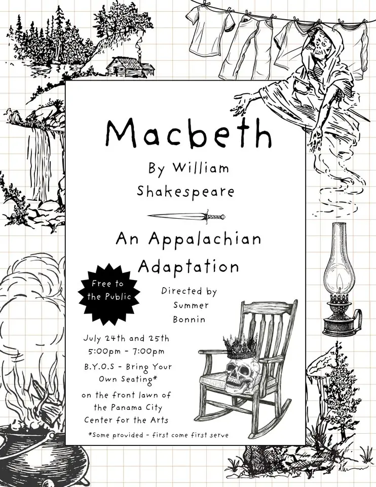 Macbeth: An Appalachian Adaptation