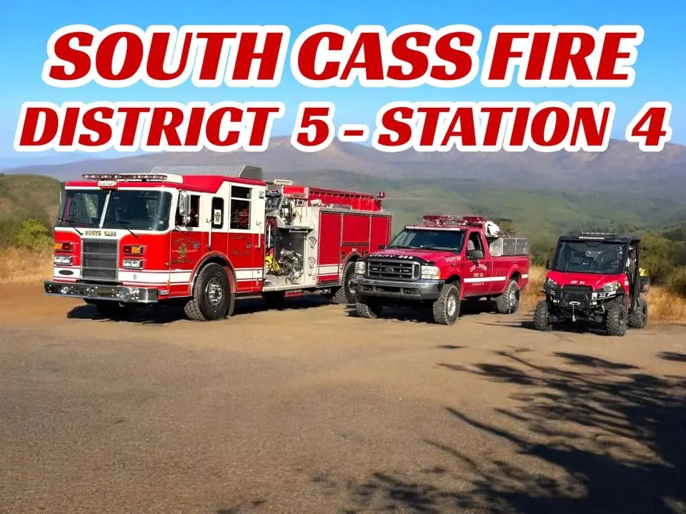 South Cass Community Fun Day
