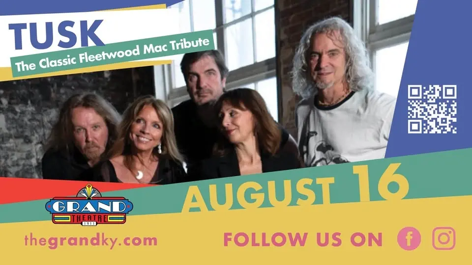 Tusk - The classic Fleetwood Mac Tribute