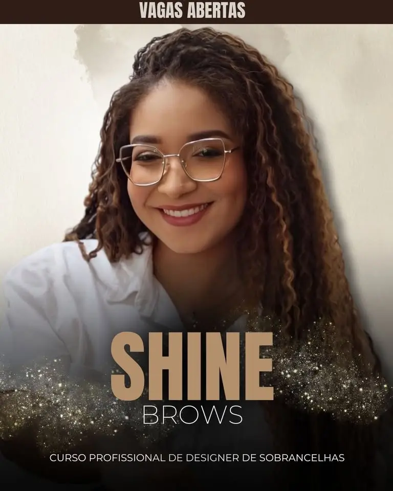 Shine brows 