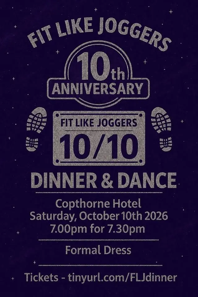 10th Anniversary Dinner & Dance