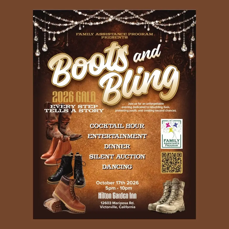 Boots and Bling 2026 Gala “Every Step Tells A Story”