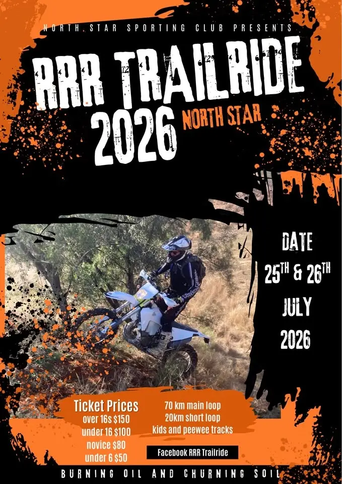 RRR Trailride 2026
