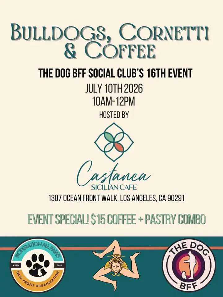 Bulldogs, Bagels And Coffee 16