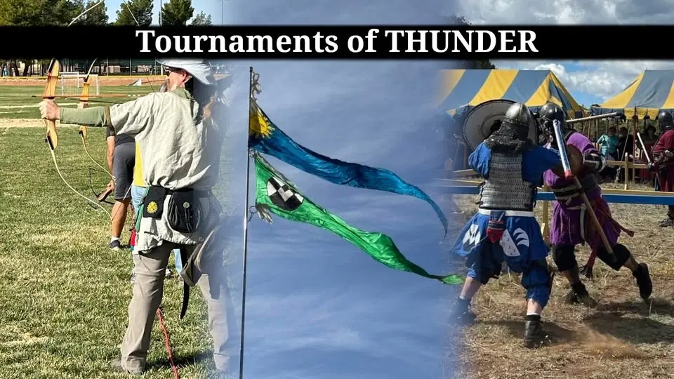 Tournaments of Thunder 2026