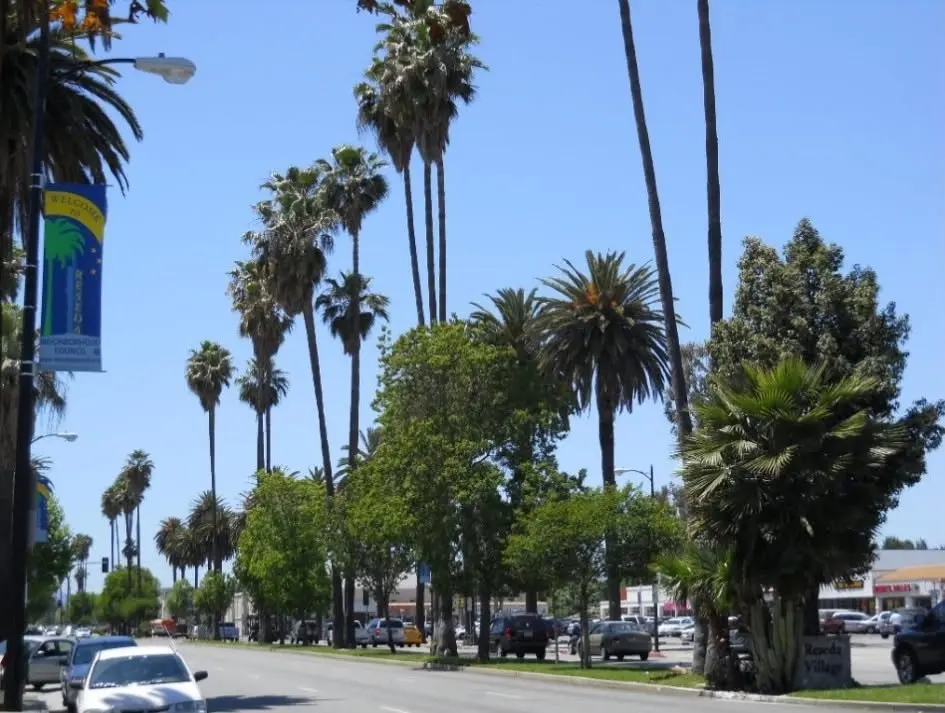 San Fernando Valley Trip