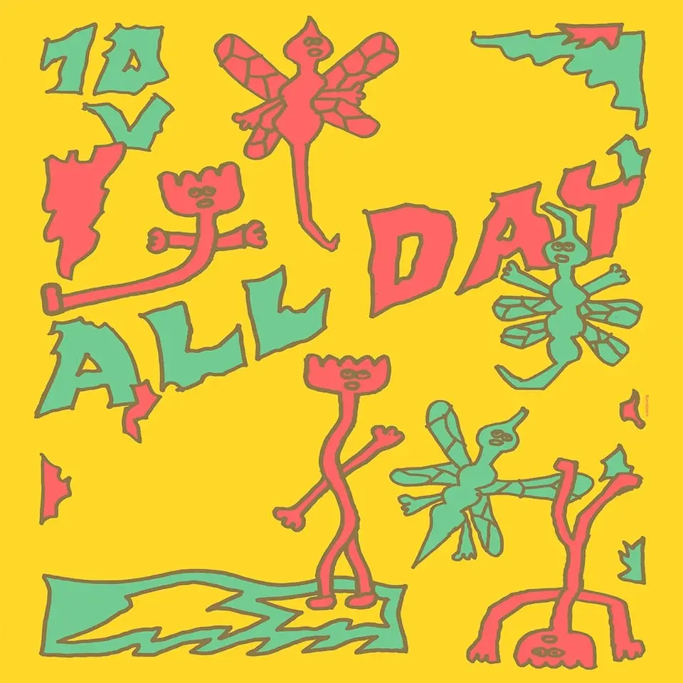 ALL DAY 10V | La 8.8. Pinehill Terrace, Herlsinki