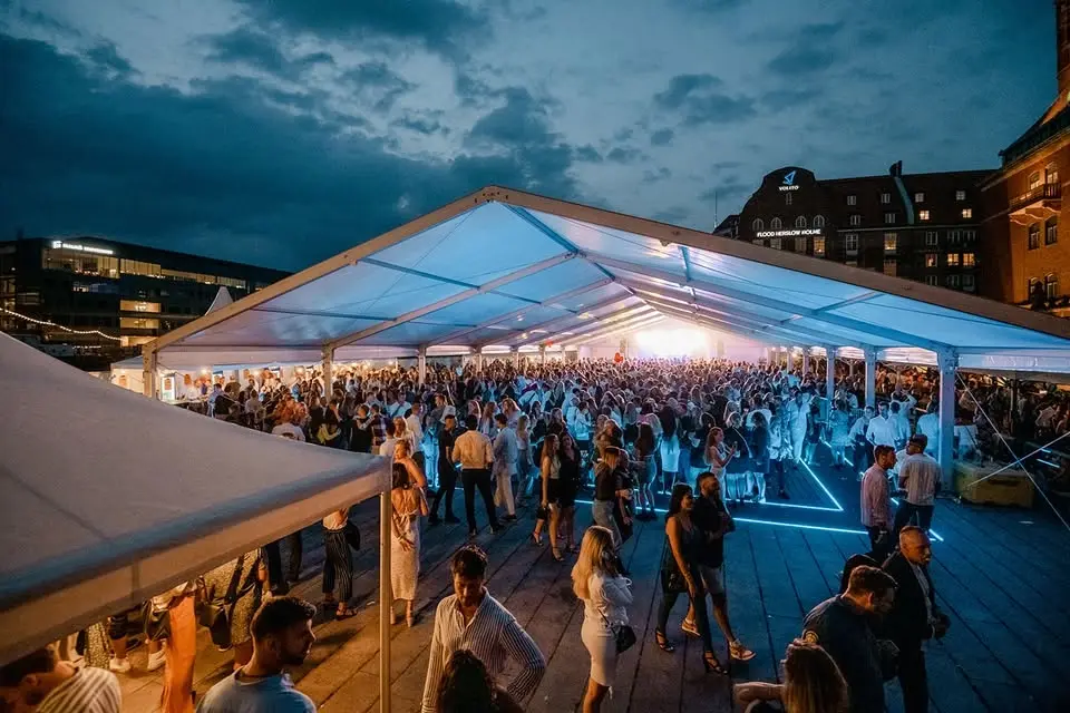 Out of Office Back to Work - Posthusplatsen [ticket event]