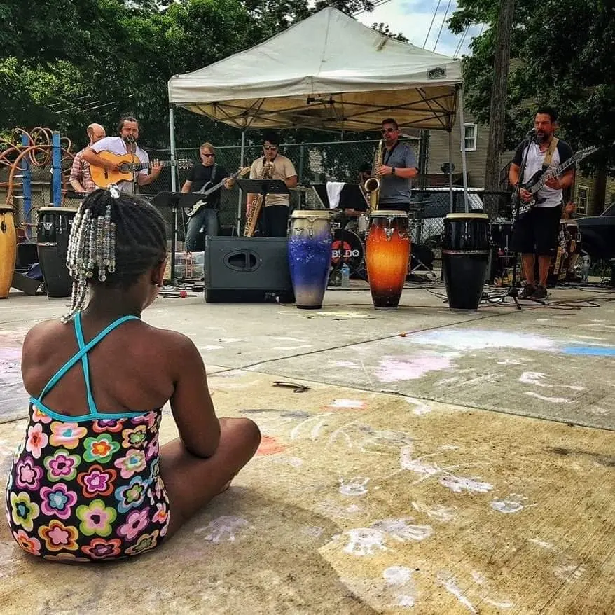 (Rescheduled) East Hills Summer Concert Series Ft. Cabildo!