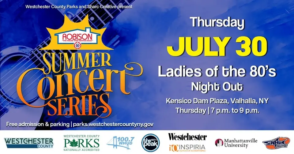 Ladies of the 80's Night Out - Summer Concert Series
