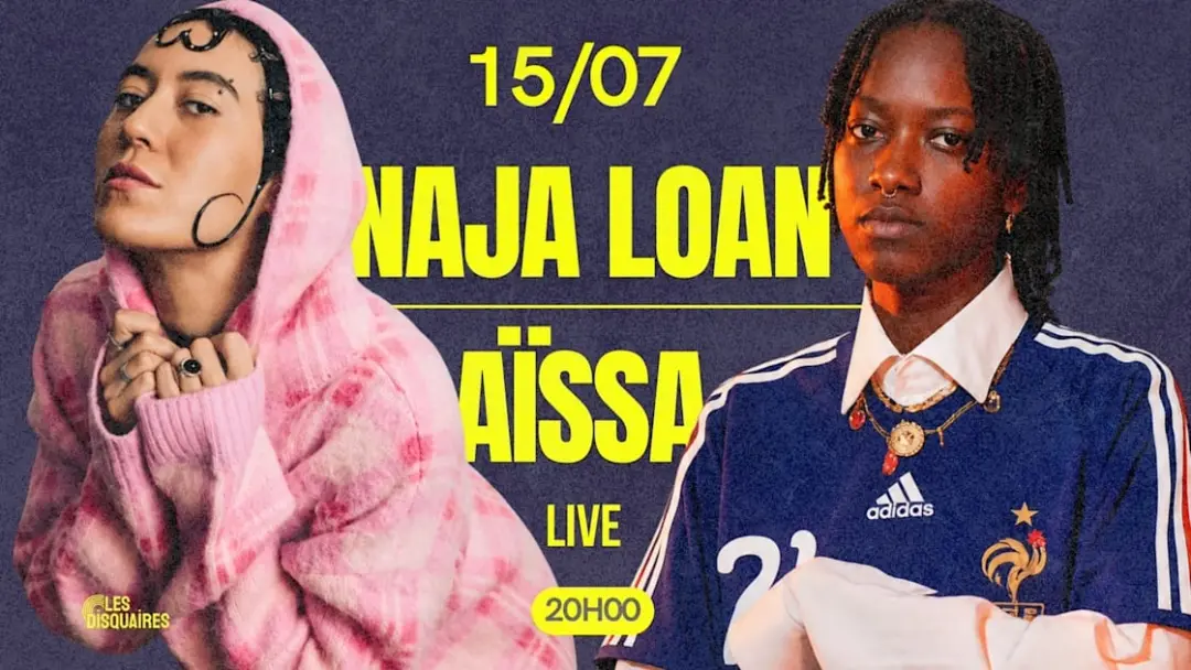Naja Loan X Aïssa - Live