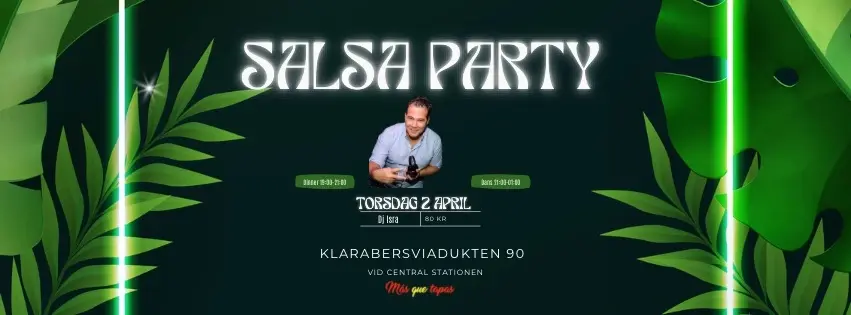 Salsa party