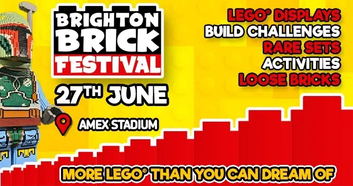 Brighton Brick Festival