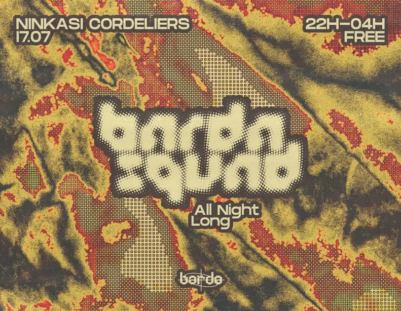 Barda Squad All Night Long