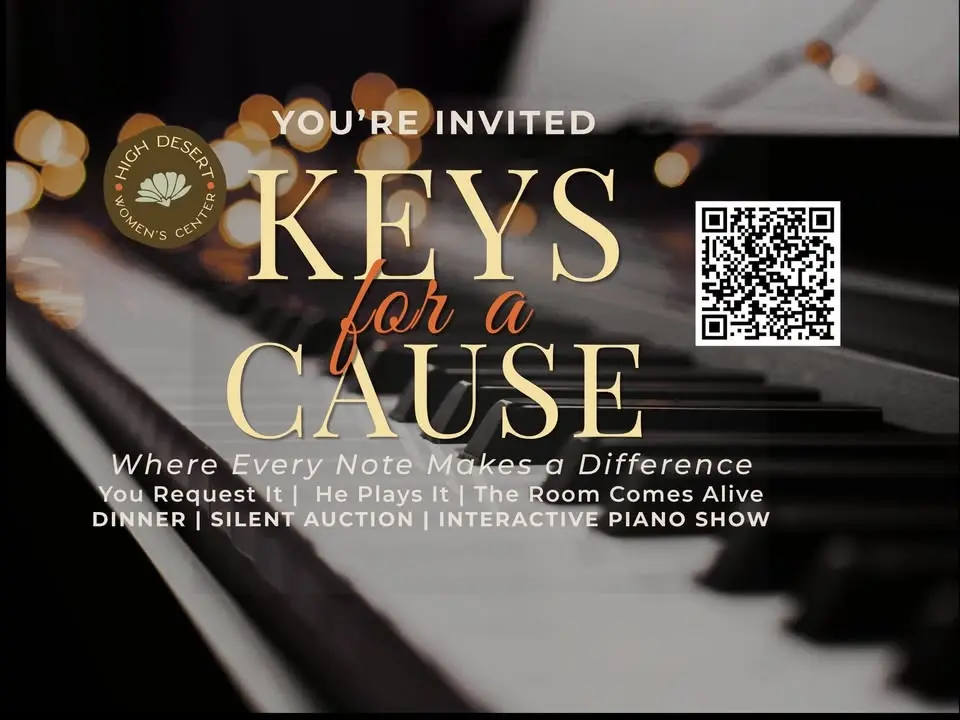 Keys for a Cause
