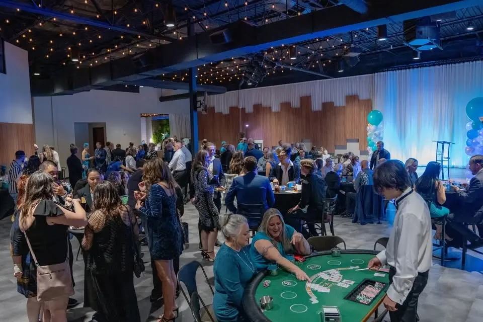 No Cancer November Casino Night Fundraiser
