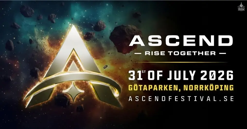 ASCEND – Rise Together