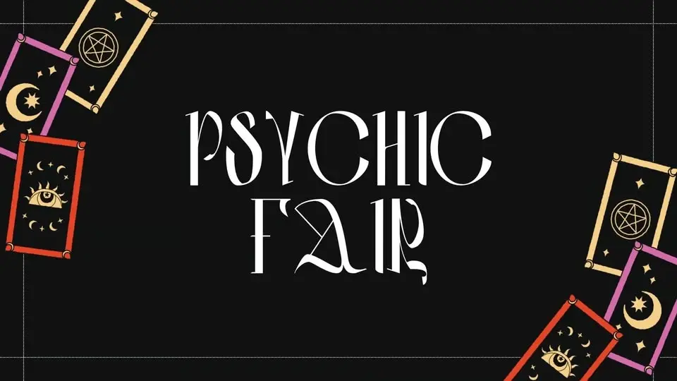 HALIFAX PSYCHIC FAIR