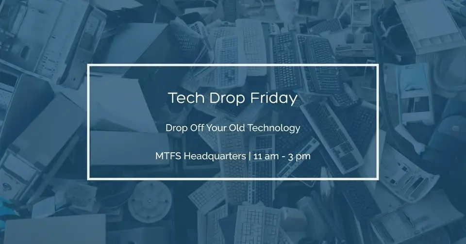 Tech Drop Friday