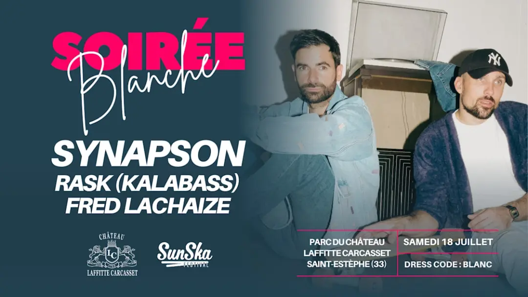 Soirée Blanche #2