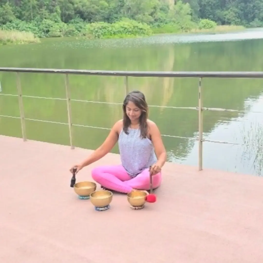 Nature flow Soundbath